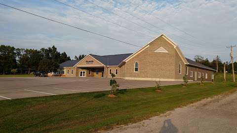 Maranatha Conservative Mennonite Church Maranatha Conservative Mennonite Church